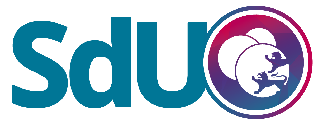 SdU logo — primær